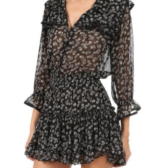 FOUND! MISA Vittoria Dress - Picture 9 of 9